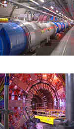 LHC Przygotowania do startu